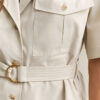 Belted Utility Dress Belted Utility Dress