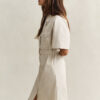 Belted Utility Dress Belted Utility Dress