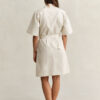 Belted Utility Dress Belted Utility Dress