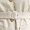Belted Utility Jacket Belted Utility Jacket