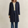 Belted Wind Coat Belted Wind Coat