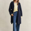 Belted Wind Coat Belted Wind Coat