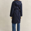 Belted Wind Coat Belted Wind Coat