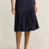 Bias Cut Flared Skirt Bias Cut Flared Skirt