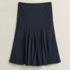 Bias Cut Flared Skirt Bias Cut Flared Skirt