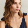 Bias Cut Slip Dress