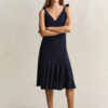 Bias Cut Slip Dress