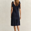 Bias Cut Slip Dress