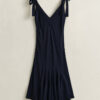 Bias Cut Slip Dress