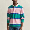 Block Striped Rugger Block Striped Rugger
