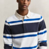 Block Striped Rugger Block Striped Rugger