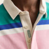 Block Striped Rugger Block Striped Rugger