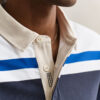 Block Striped Rugger Block Striped Rugger