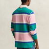 Block Striped Rugger Block Striped Rugger
