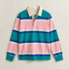 Block Striped Rugger Block Striped Rugger