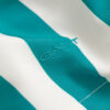 Block Striped Swim Shorts