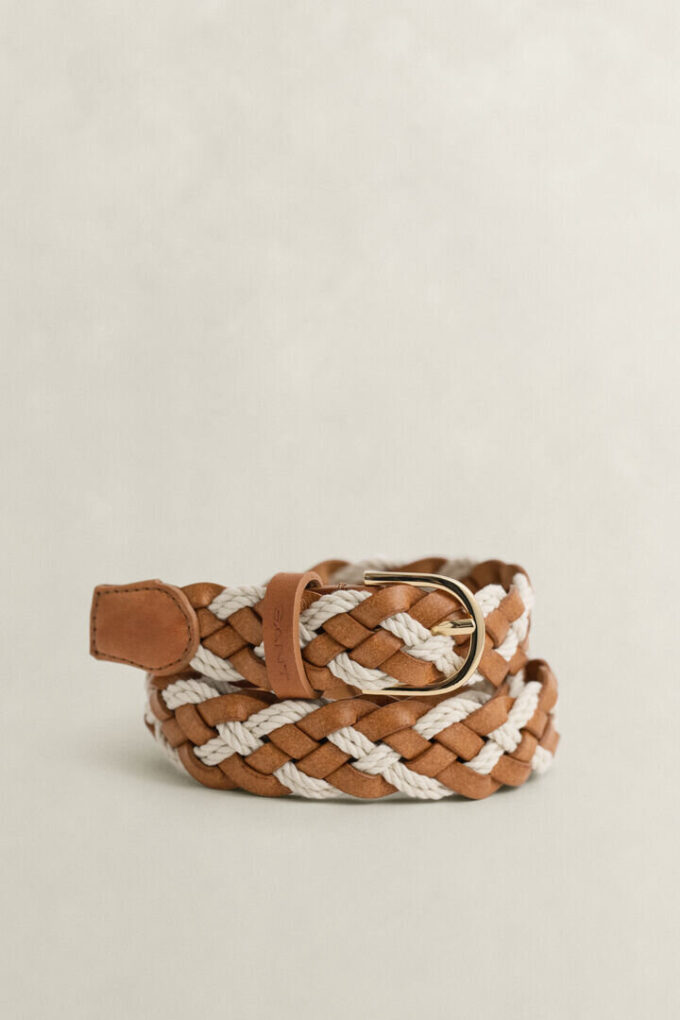 Braided Belt Braided Belt