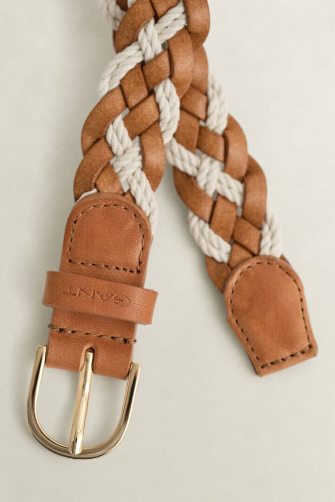 Braided Belt Braided Belt