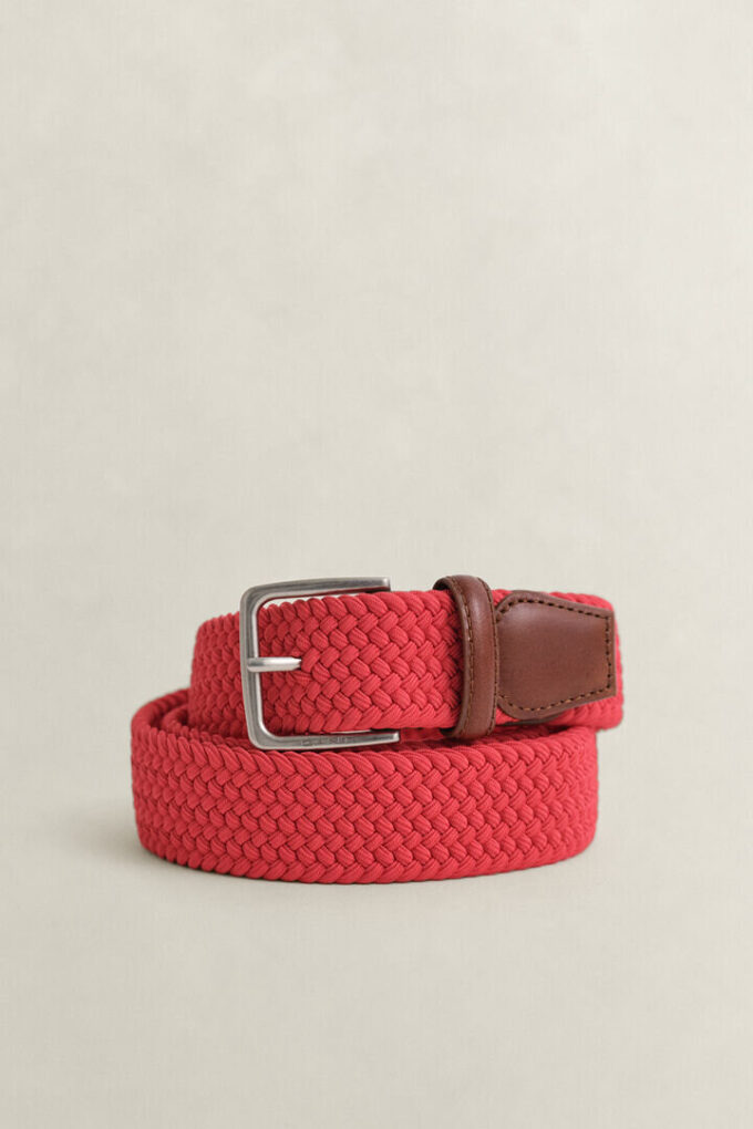 Braided Elastic Belt Braided Elastic Belt