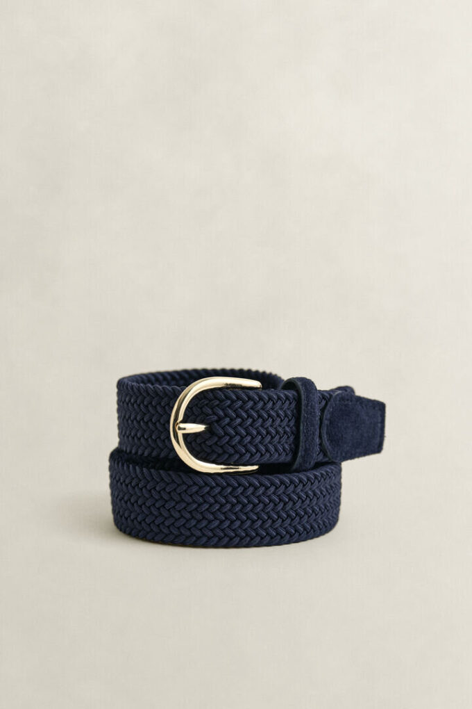 Braided Elastic Belt Braided Elastic Belt