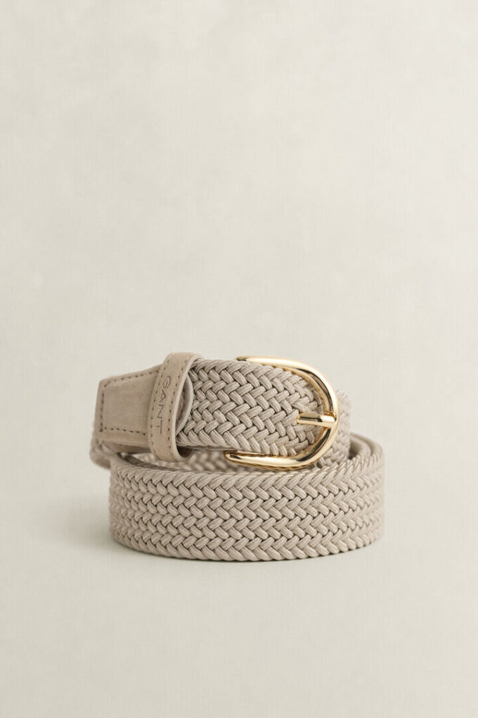 Braided Elastic Belt Braided Elastic Belt