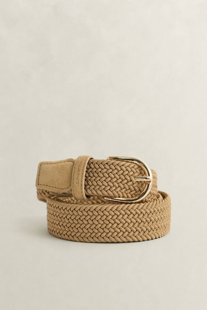 Braided Elastic Belt Braided Elastic Belt