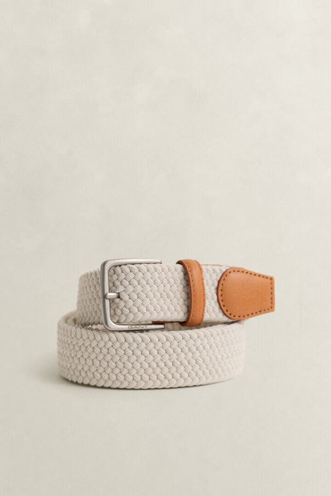 Braided Elastic Belt Braided Elastic Belt