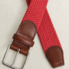 Braided Elastic Belt Braided Elastic Belt