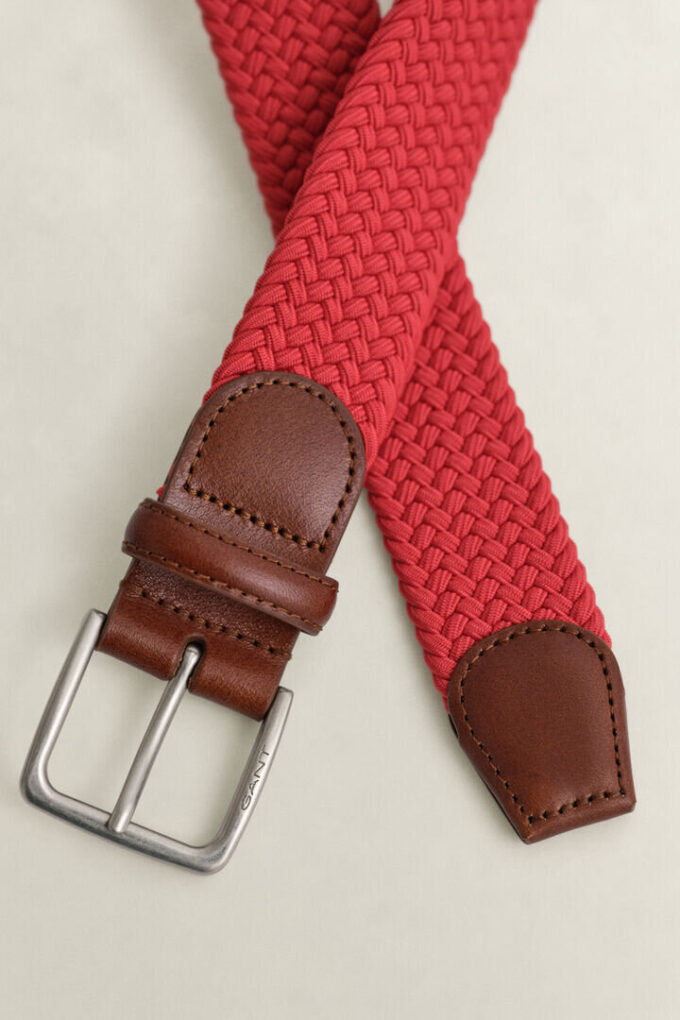 Braided Elastic Belt Braided Elastic Belt