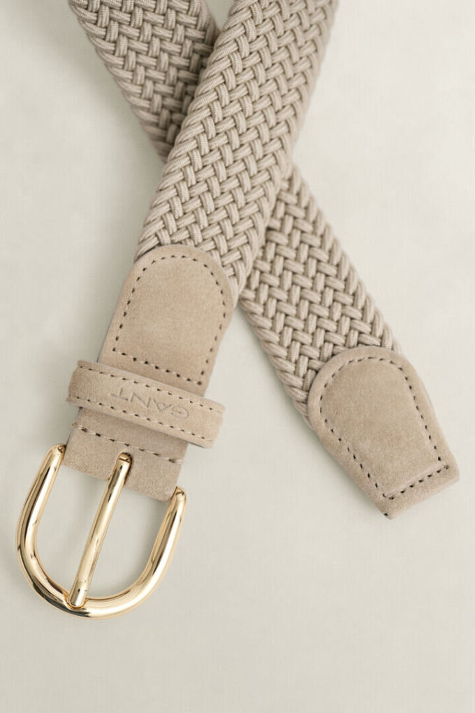 Braided Elastic Belt Braided Elastic Belt