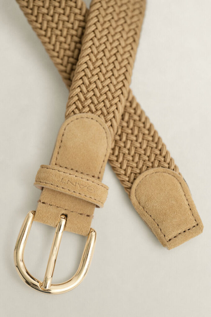 Braided Elastic Belt Braided Elastic Belt