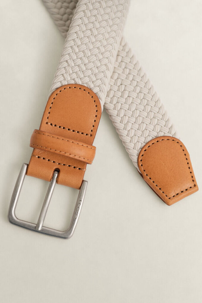 Braided Elastic Belt Braided Elastic Belt