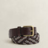 Braided Multicolored Belt Braided Multicolored Belt