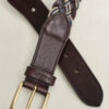 Braided Multicolored Belt Braided Multicolored Belt