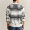 Breton Striped Graphic Sweater Breton Striped Graphic Sweater