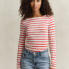 Breton Striped Long Sleeve T-Shirt
