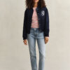 Breton Striped Long Sleeve T-Shirt