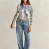 Breton Striped Long Sleeve T-Shirt