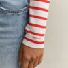 Breton Striped Long Sleeve T-Shirt