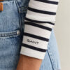 Breton Striped Long Sleeve T-Shirt