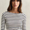 Breton Striped Long Sleeve T-Shirt