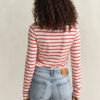 Breton Striped Long Sleeve T-Shirt