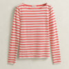 Breton Striped Long Sleeve T-Shirt