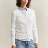 Cable Knit Cardigan Cable Knit Cardigan