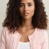 Cable Knit Cardigan Cable Knit Cardigan