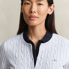 Cable Knit Cardigan Cable Knit Cardigan