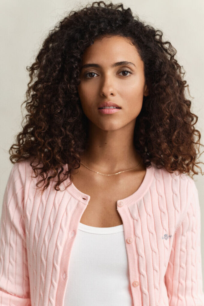 Cable Knit Cardigan Cable Knit Cardigan