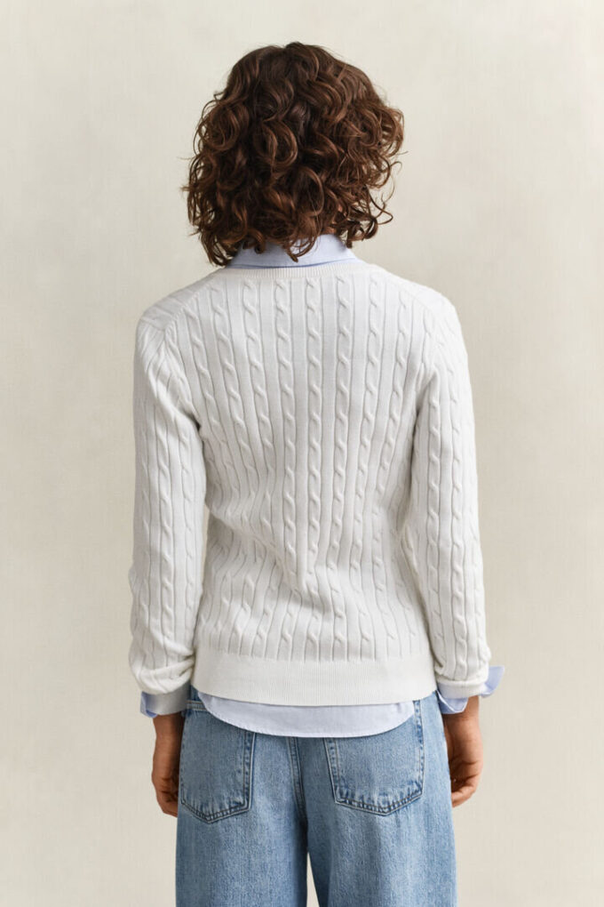 Cable Knit Cardigan Cable Knit Cardigan