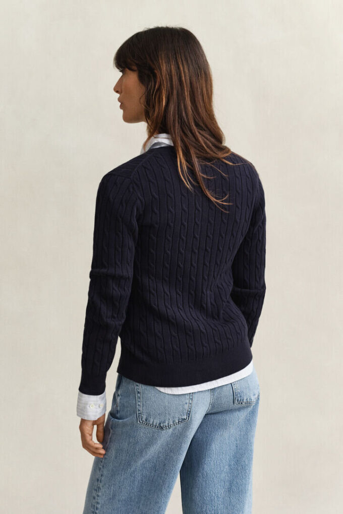 Cable Knit Cardigan Cable Knit Cardigan