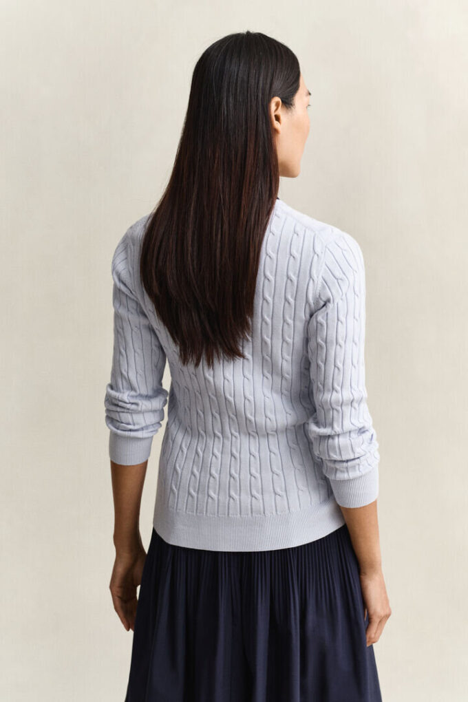 Cable Knit Cardigan Cable Knit Cardigan